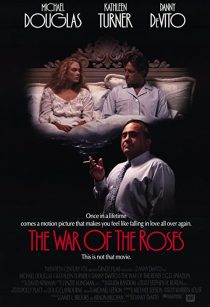 دانلود فیلم The War of the Roses 1989254442-998769829