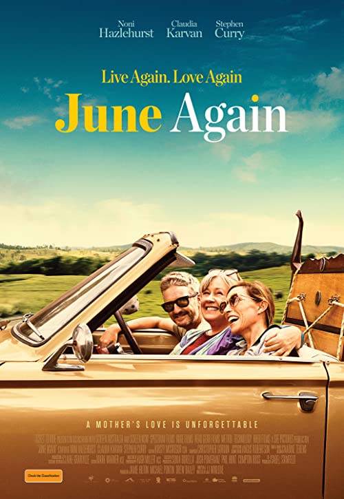 دانلود فیلم June Again 2020