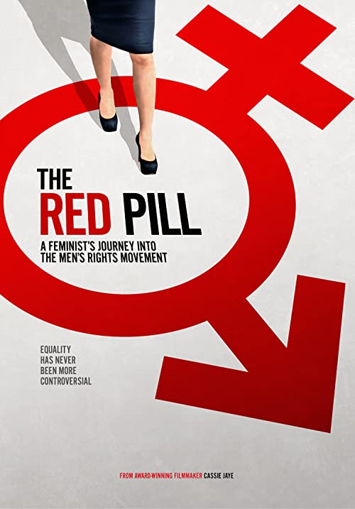 دانلود مستند The Red Pill 2016