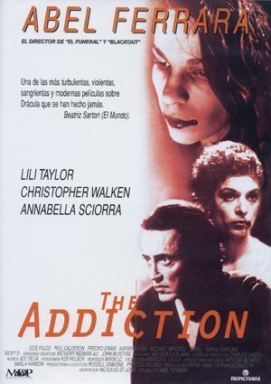 دانلود فیلم The Addiction 1995