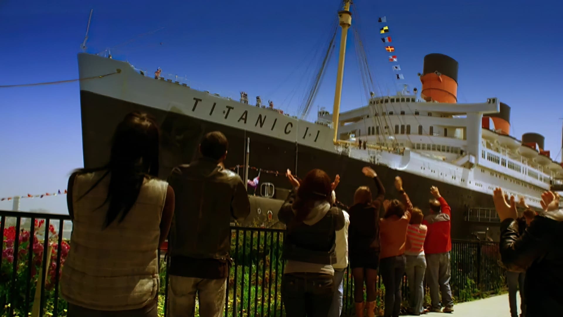 دانلود فیلم Titanic II 2010