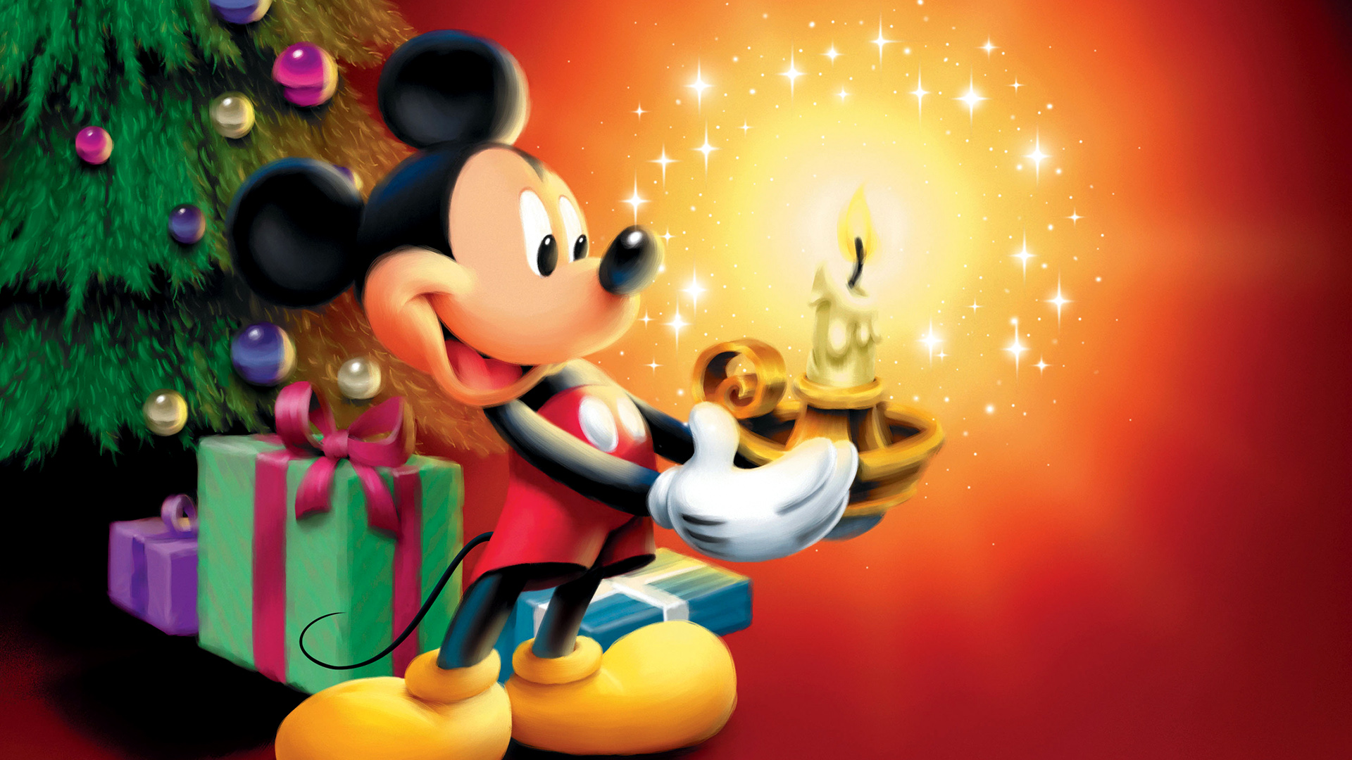 دانلود انیمیشن Mickey’s Once Upon a Christmas 1999