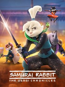 دانلود انیمیشن Samurai Rabbit: The Usagi Chronicles252117-674675738