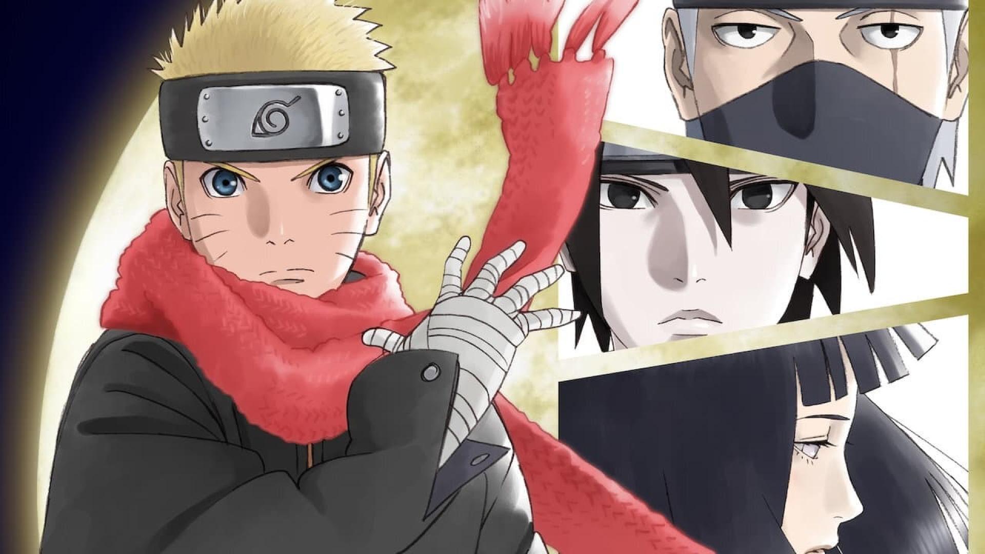 دانلود انیمه The Last: Naruto the Movie 2014