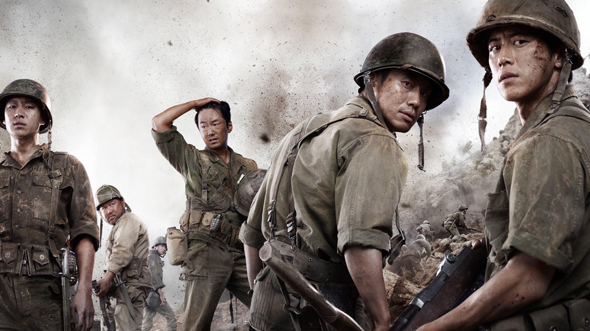 دانلود فیلم کره ای The Front Line 2011