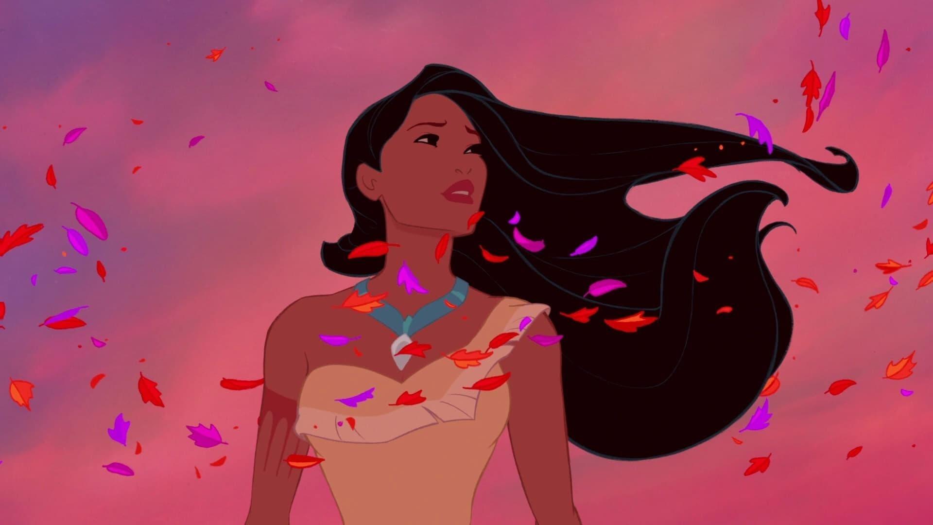 دانلود انیمیشن Pocahontas 1995