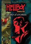 دانلود انیمیشن Hellboy Animated: Sword of Storms 2006