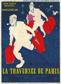 دانلود فیلم The Crossing of Paris 1956273532-579645183