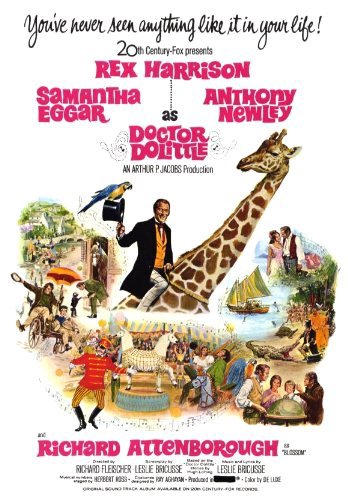 دانلود فیلم Doctor Dolittle 1967