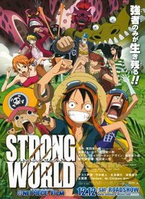 دانلود انیمه One Piece: Strong World 2009273851-192609039