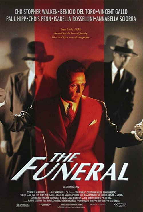 دانلود فیلم The Funeral 1996