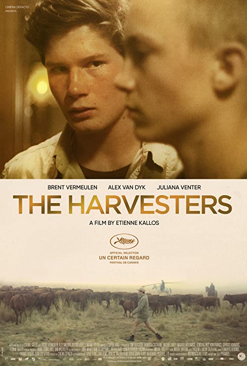 دانلود فیلم The Harvesters 2018