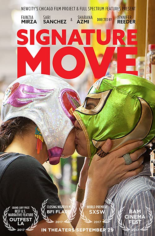 دانلود فیلم Signature Move 2017