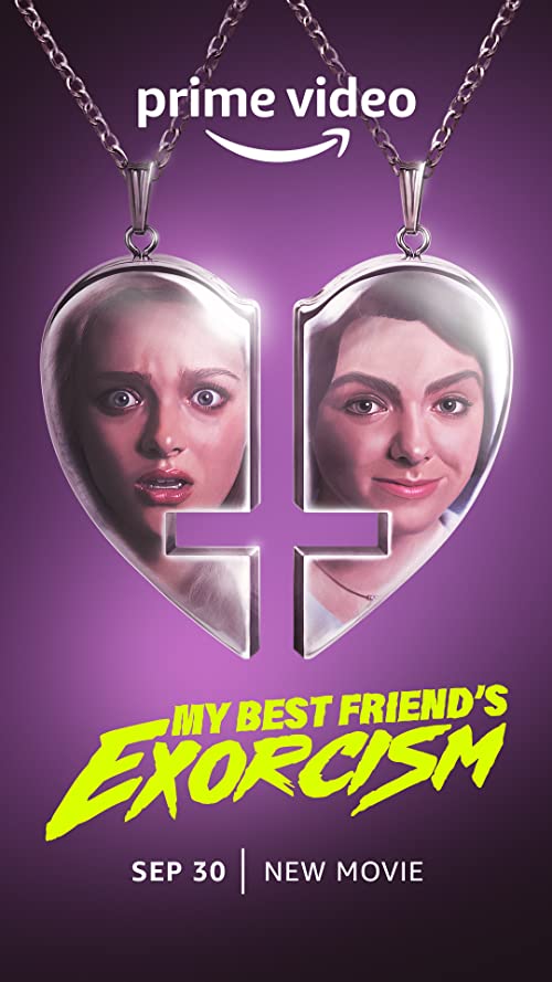 دانلود فیلم My Best Friend’s Exorcism 2022