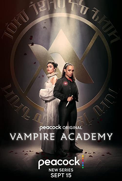 دانلود سریال Vampire Academy