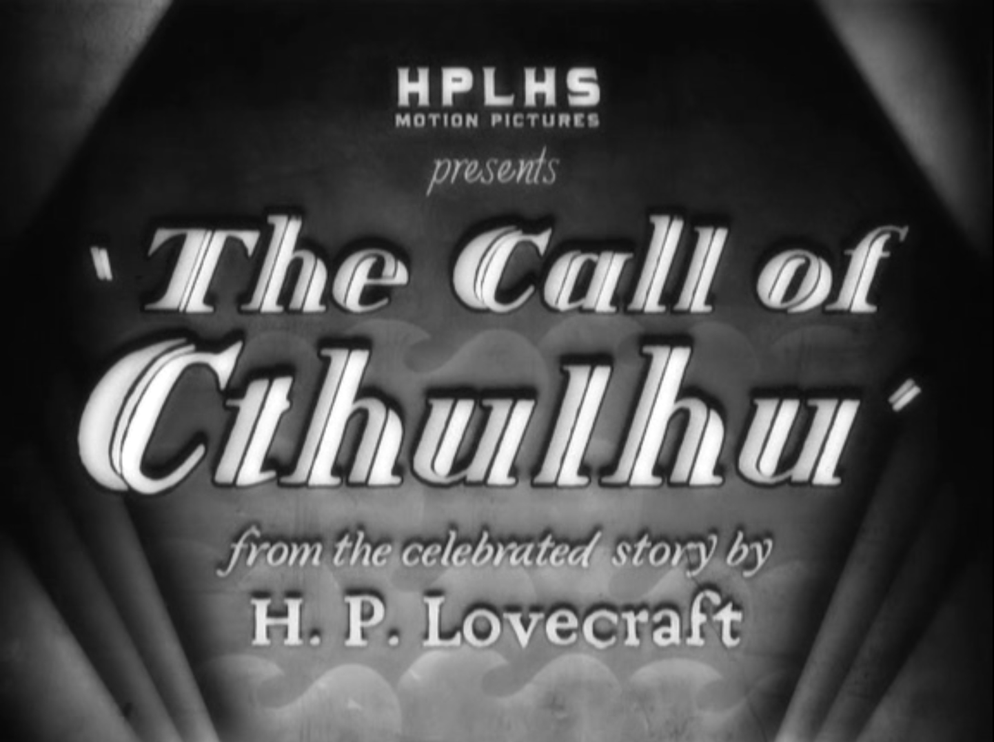 دانلود فیلم The Call of Cthulhu 2005