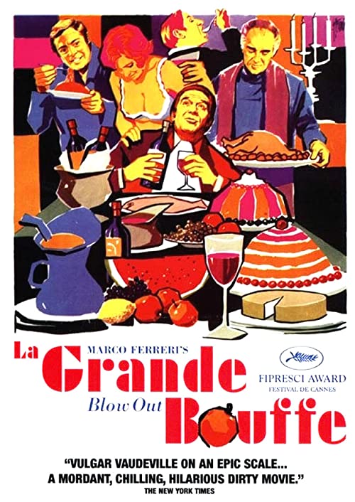 دانلود فیلم La Grande Bouffe 1973