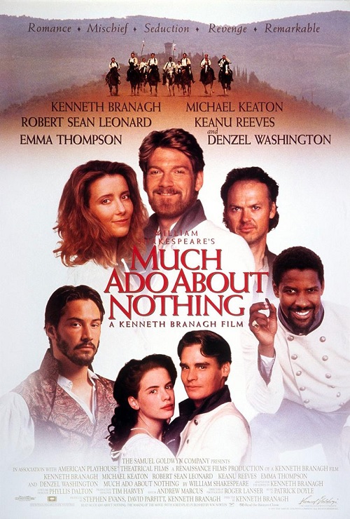 دانلود فیلم Much Ado About Nothing 1993