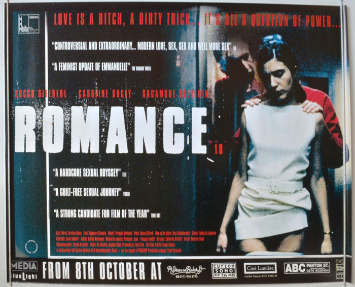 دانلود فیلم Romance 1999