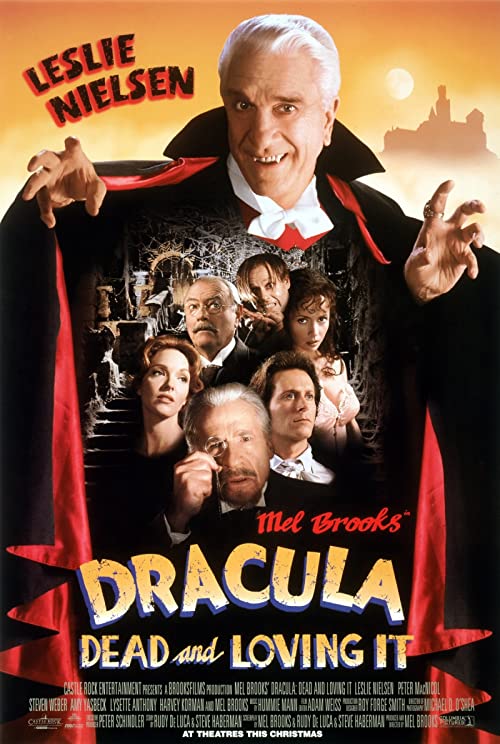 دانلود فیلم Dracula: Dead and Loving It 1995