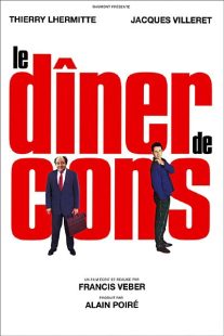 دانلود فیلم Le Dîner de Cons 1998274326-699460298