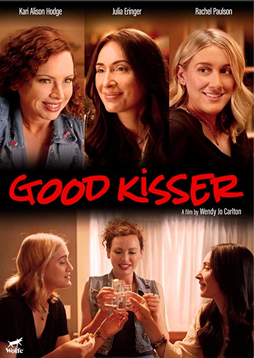 دانلود فیلم Good Kisser 2019