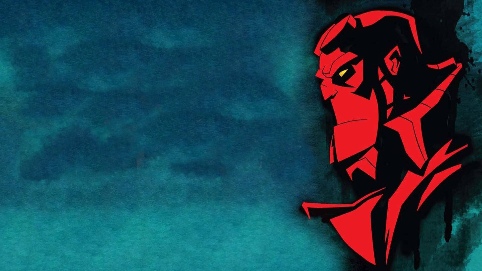 دانلود انیمیشن Hellboy Animated: Sword of Storms 2006