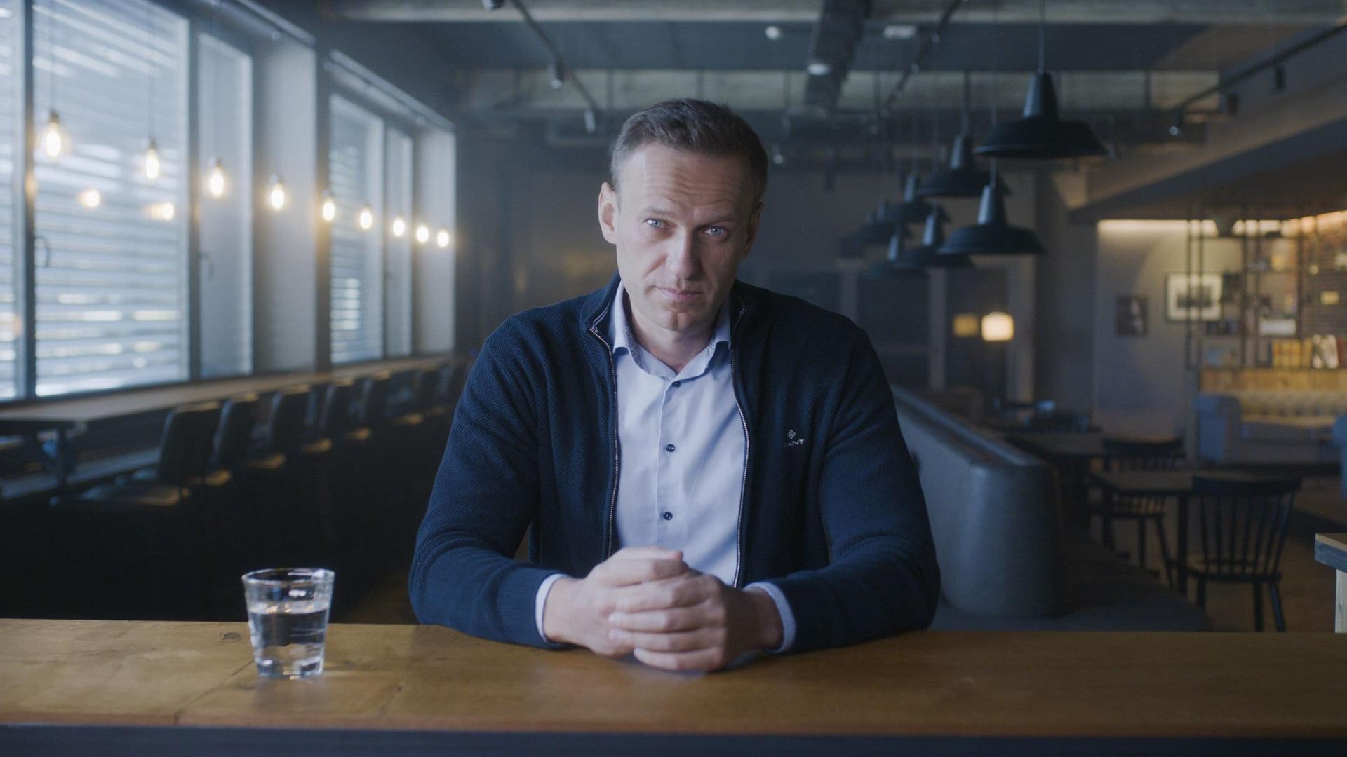 دانلود مستند Navalny 2022