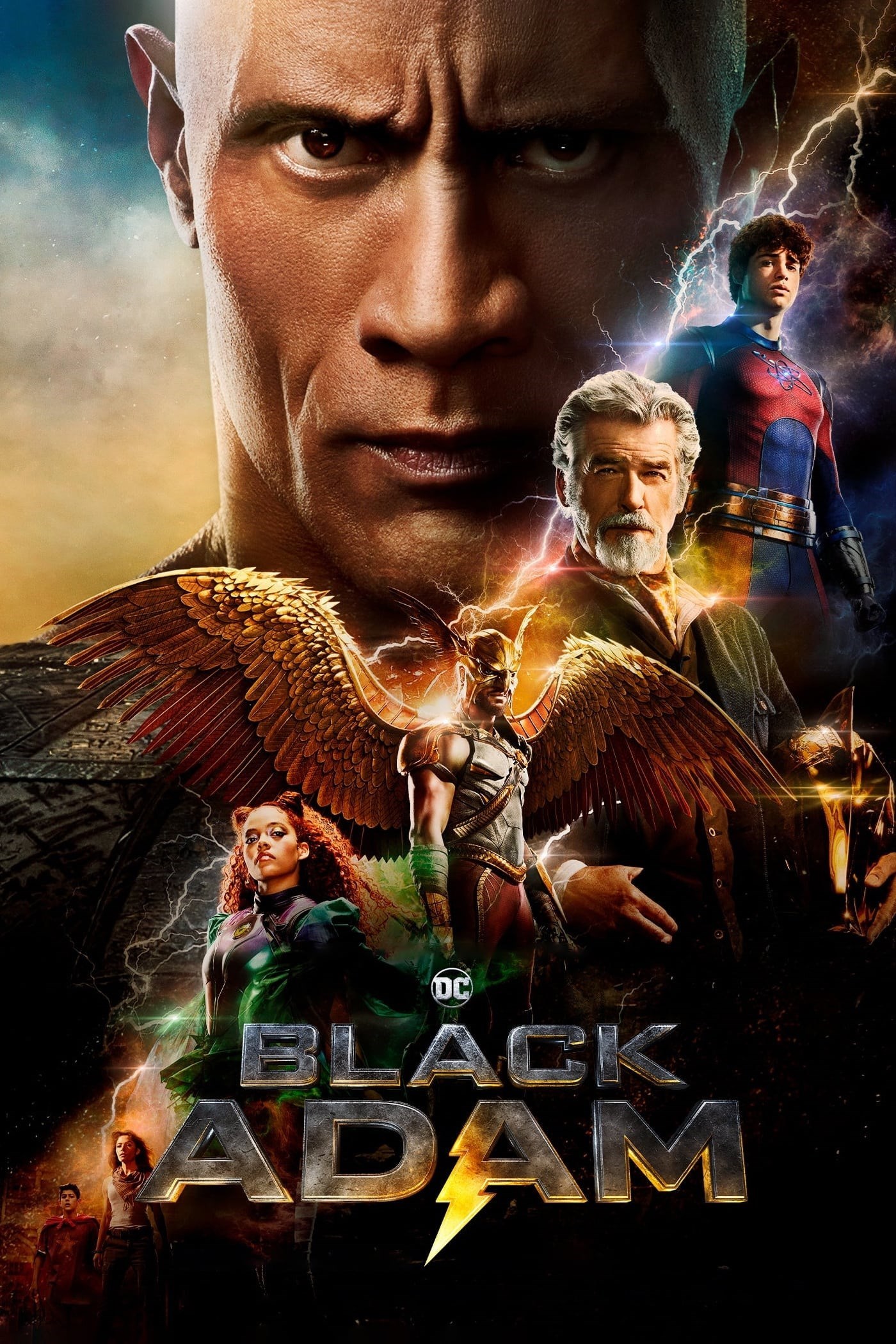 دانلود فیلم Black Adam 2022