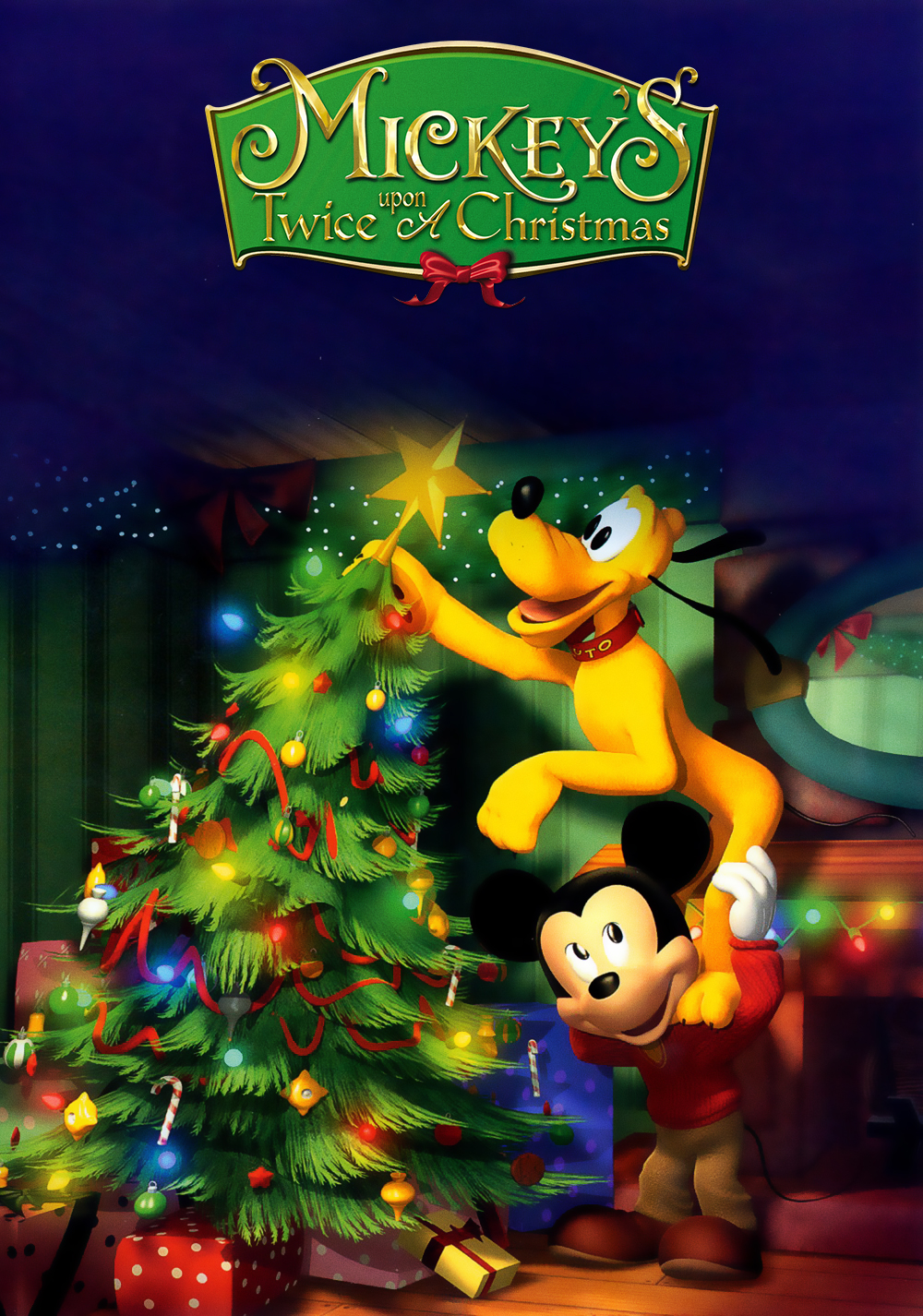 دانلود انیمیشن Mickey’s Twice Upon a Christmas 2004