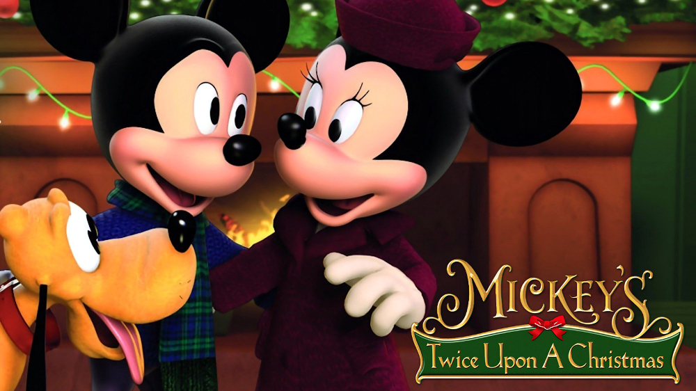 دانلود انیمیشن Mickey’s Twice Upon a Christmas 2004