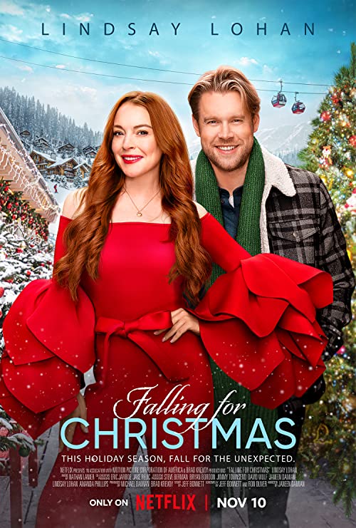 دانلود فیلم Falling for Christmas 2022