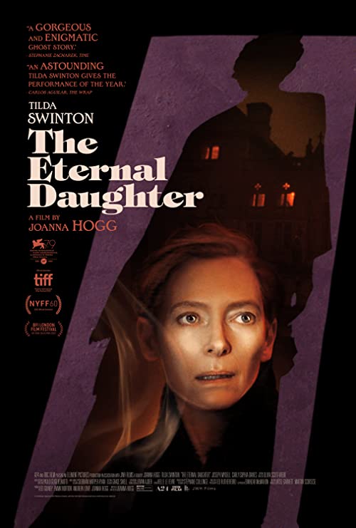 دانلود فیلم The Eternal Daughter 2022