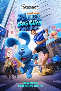 دانلود فیلم Blue’s Big City Adventure 2022286486-1842335232
