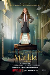 دانلود فیلم Roald Dahl’s Matilda the Musical 2022305511-914246946