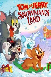 دانلود انیمیشن Tom and Jerry: Snowman’s Land 2022288948-732496570