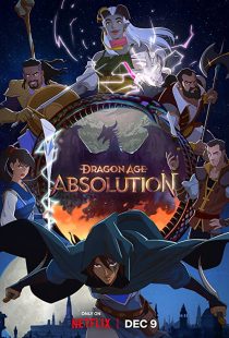 دانلود انیمیشن Dragon Age: Absolution286382-257957116