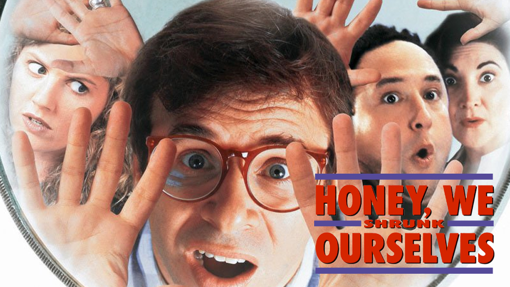 دانلود فیلم Honey, We Shrunk Ourselves! 1997