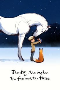 دانلود انیمیشن The Boy, the Mole, the Fox and the Horse 2022305107-641073598