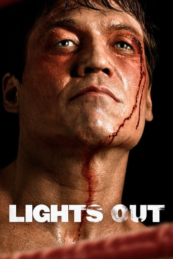 دانلود سریال Lights Out