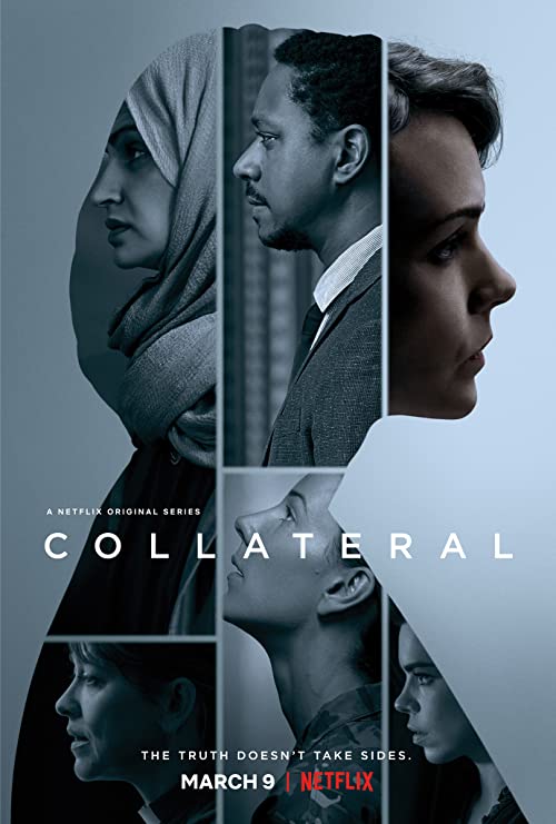 دانلود سریال Collateral