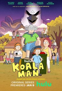 دانلود انیمیشن Koala Man308434-969229235