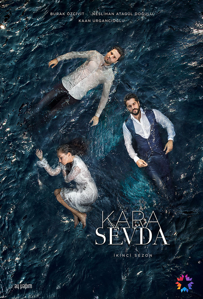 دانلود سریال Kara Sevda (Endless Love)