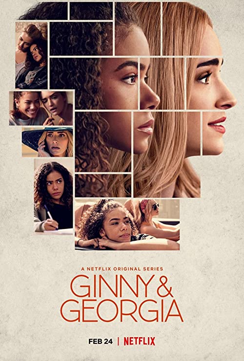 دانلود سریال Ginny & Georgia