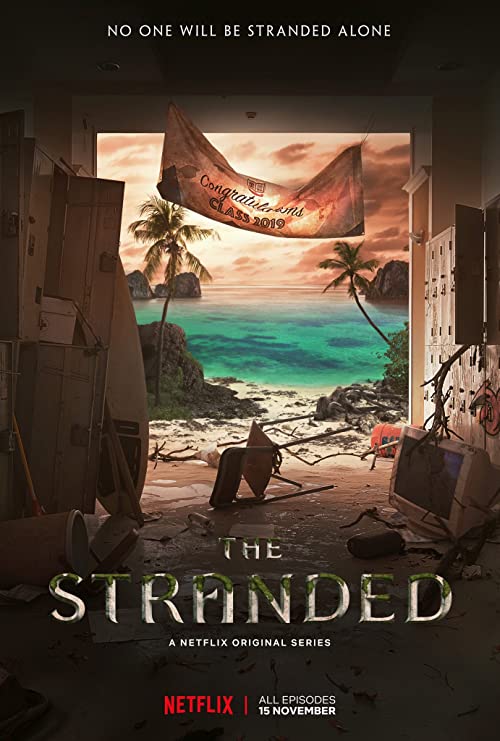 دانلود سریال The Stranded