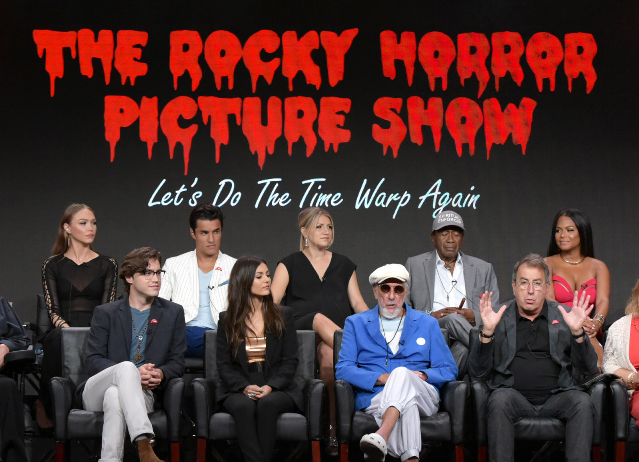 دانلود فیلم The Rocky Horror Picture Show: Let’s Do the Time Warp Again 2016
