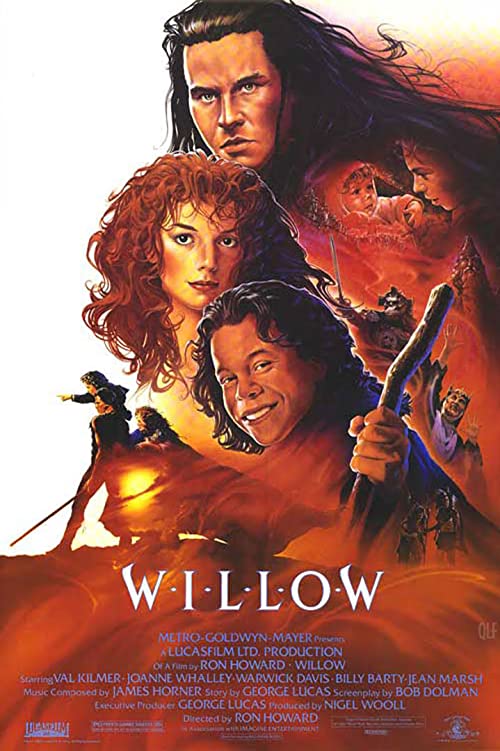 دانلود فیلم Willow 1988