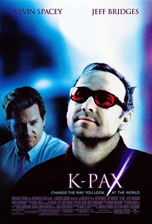 دانلود فیلم K-PAX 2001