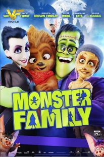 دانلود انیمیشن Monster Family 2017315456-940412630