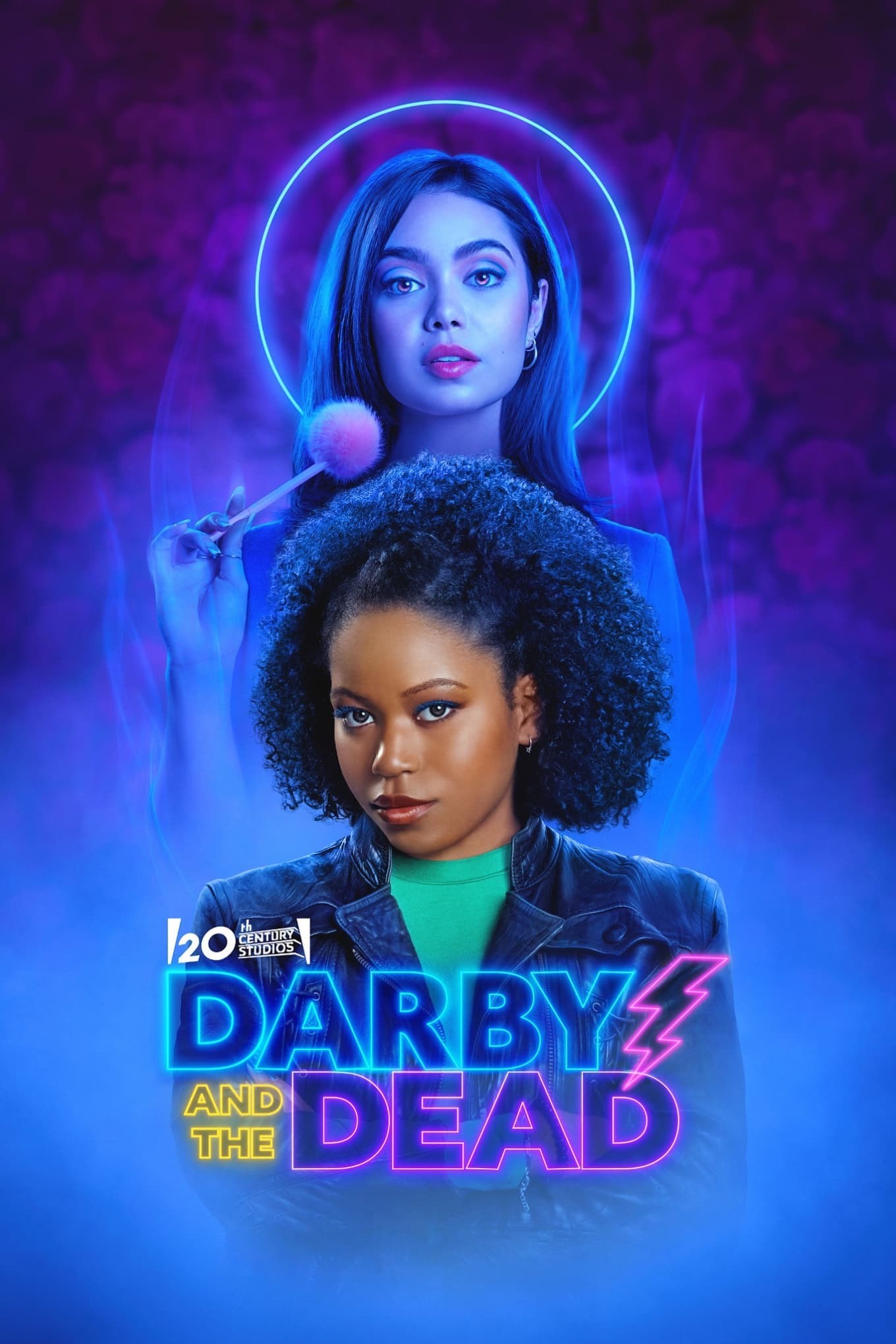 دانلود فیلم Darby and the Dead 2022